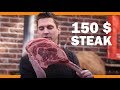 How to grill a $150 Tomahawk Steak