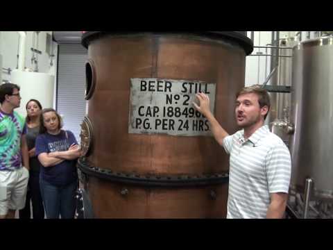 Video: Bulleit Distilling åbner Nyt Destilleri I Kentucky Spiritus