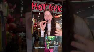 About the brand: Hot Topic #hottopic