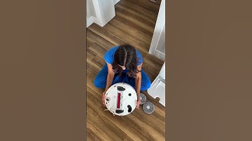 With the Roborock Qrevo Pro, I don’t have to give messes a second thought!