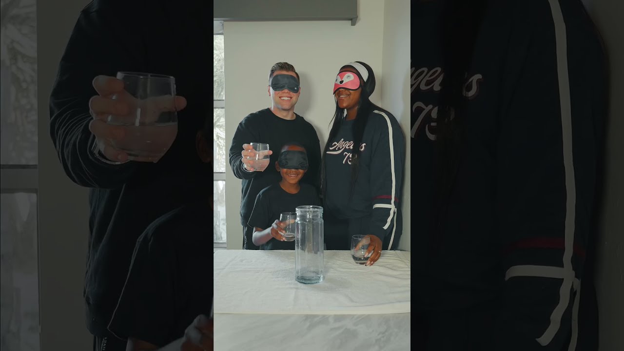 Who Do You Think Won Fyp Familytime Challenge Trendingvideo Hilarious