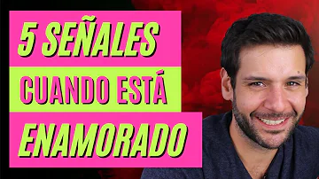 ¿Qué cosas hacen los hombres enamorados?