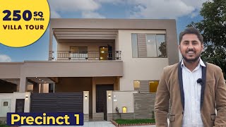 Luxury Villa in Precinct 1 For Sale | Bahria Town Karachi