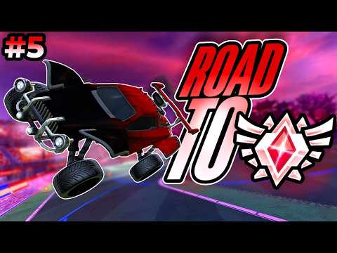 MONEY ON THE LINE!!? | ROAD TO GC #5
