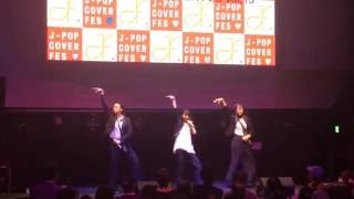 【GrooveRs】MAX  Give me a Shake -20th Live ver.- 踊ってみた《引き》