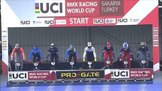 Best of BMX Race 2023 - All World Cup \& Championship Finals - Men Elite