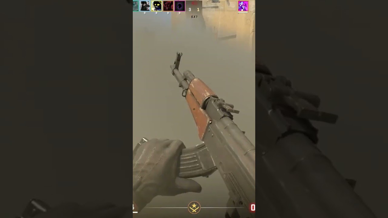 когда тыинвалид, но противники еще хуже 