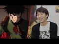 SPRIGGAN | Behind the Scenes Vol. 4: Writer Hiroshi Seko | Netflix Anime
