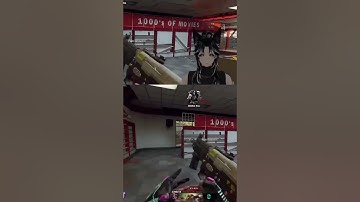 Quad Feed #vtuber #fyp #fypシ゚viral #callofduty #vtuberclips #cod #bo6 #ranked #gaming #anime #ranked