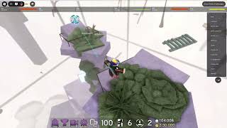 Roblox Flood Escape 2 Interstice Mindscape [Hard]