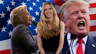 ANN COULTER: Why Trump and Clinton should moderate the debates themselves