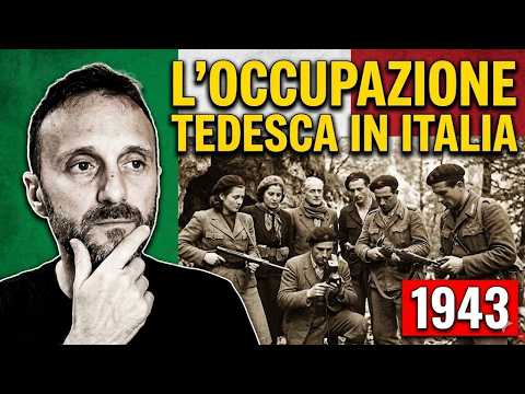 Video L' occupazione tedesca in Italia