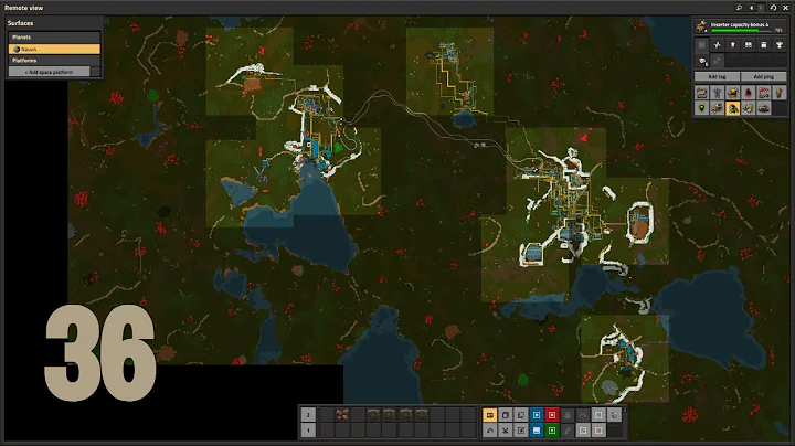 Factorio: Space Age - From Noob To Interplanetary Space Travel