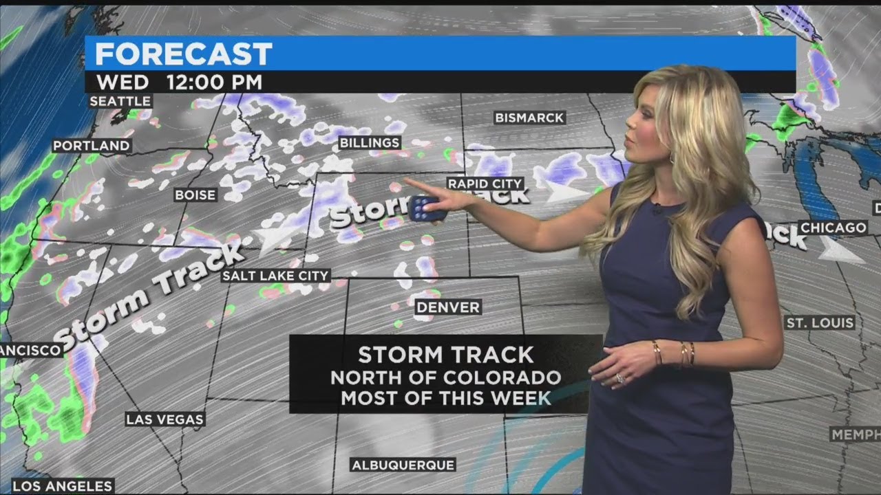 Warmer And Sunny Skies This Week - YouTube