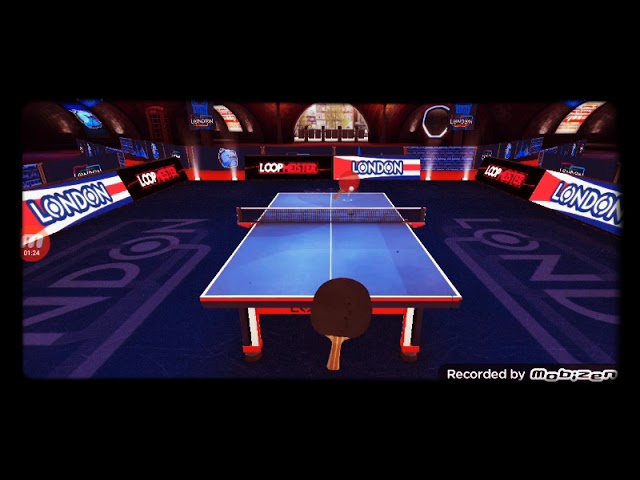 Ping Pong Fury Review - The Casual App Gamer