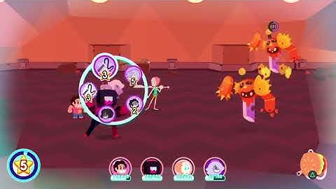 Becca Plays: Steven Universe Save the Light - Part 6: Bismuth