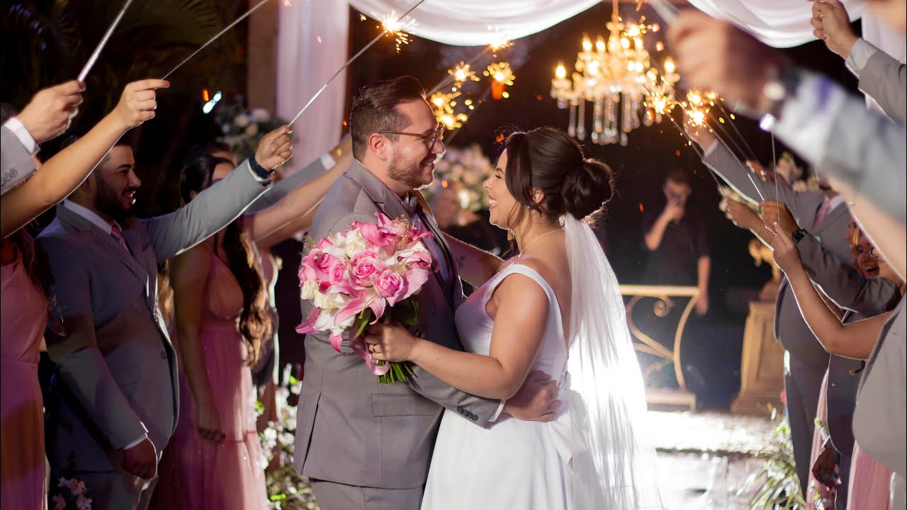 Casamento Tatiany & Felipe