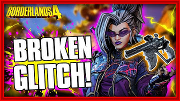 The Songbird Glitch Is BROKEN in Borderlands 4! One Shot ANY Boss!