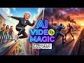 Kling 3.0 on Higgsfield.ai – Create Stunning AI Videos in One Click