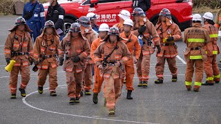 限定】消防マニア救助救急オレンジトップス防火衣 服レスキュー