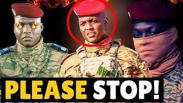 Ibrahim Traoré’s Powerful Message to the World | Full Speech Breakdown |2025