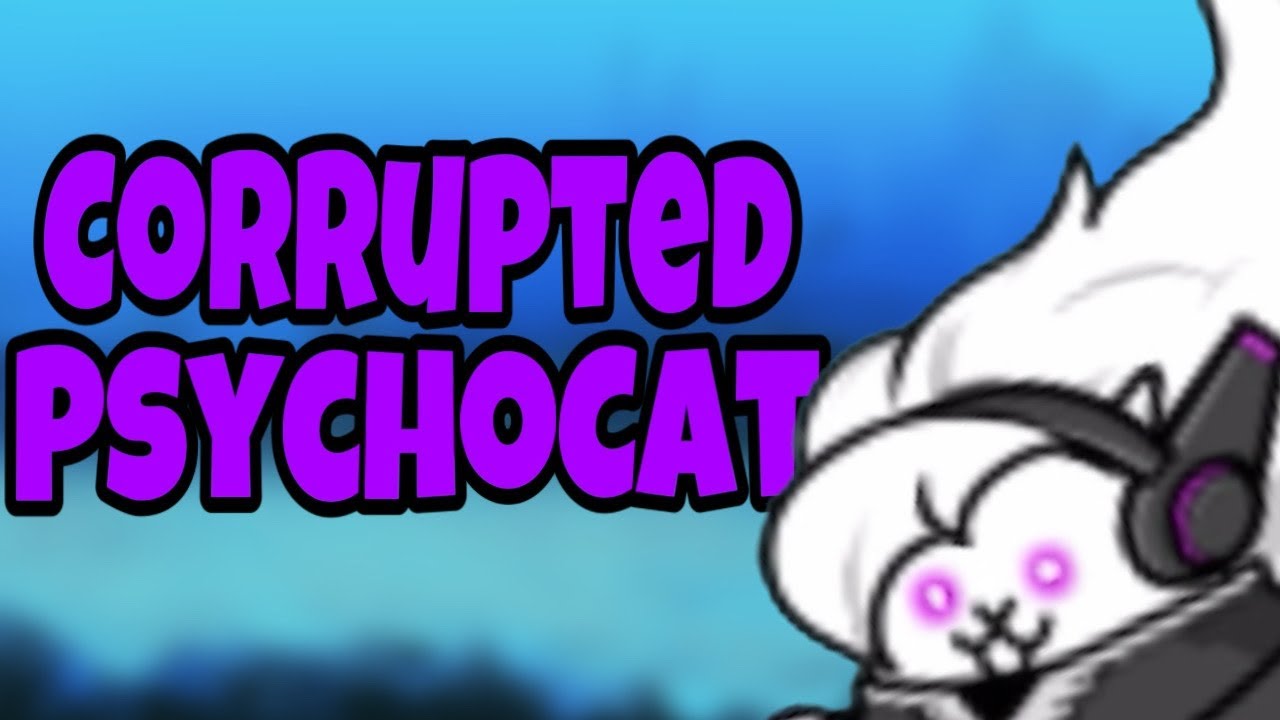 Unlocking The True Form Of Psychocat! (Battle cats part 31) - YouTube