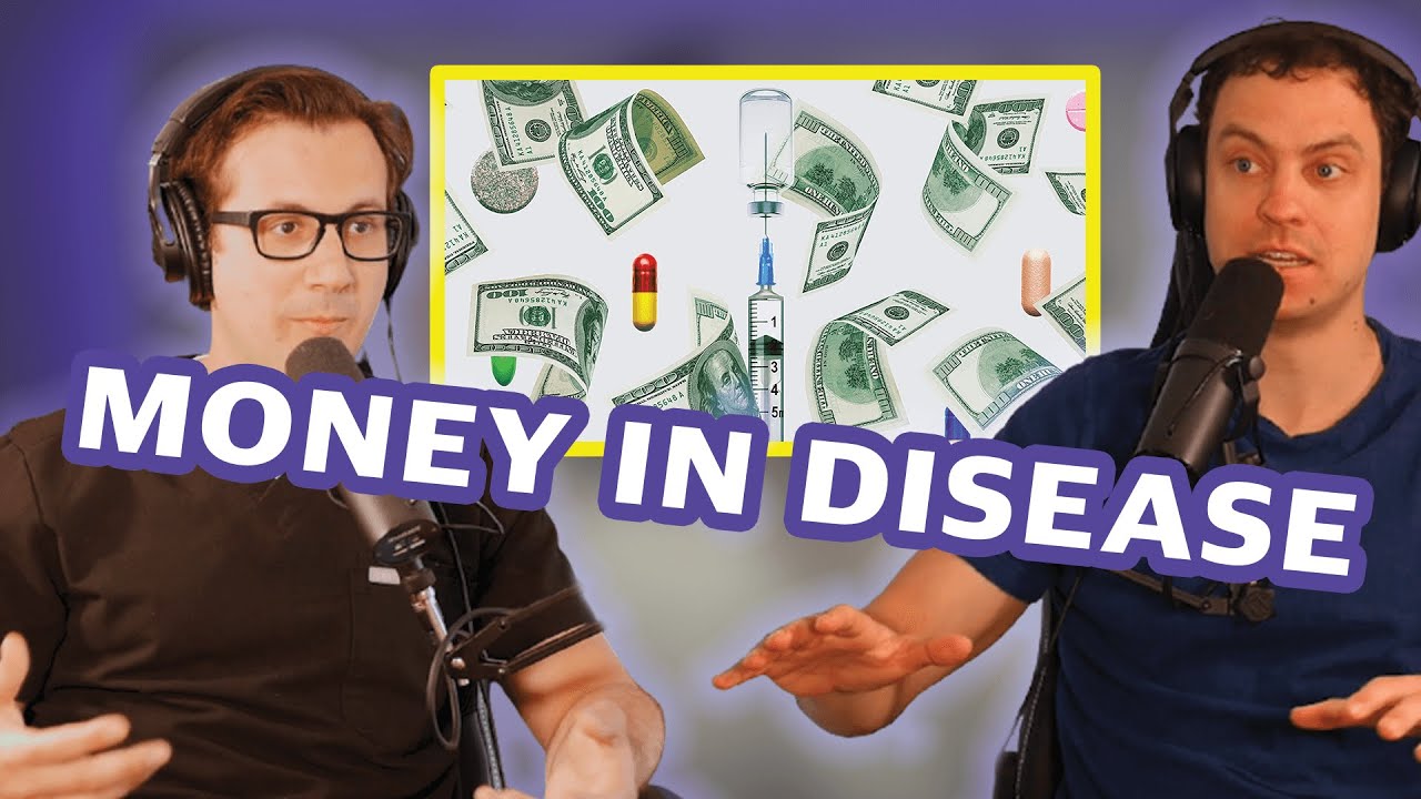 The Money in Chronic Disease - Dr Gary Shifler (BPS CLIPS)