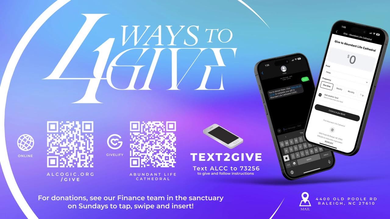 Bible Study at the Cathedral