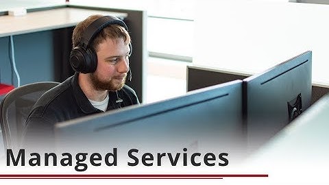 IT Managed Services: A Proactive and Strategic Approach