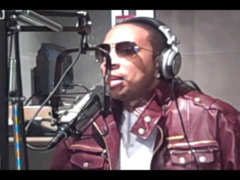 KUBE 93 Interview with Ludacris