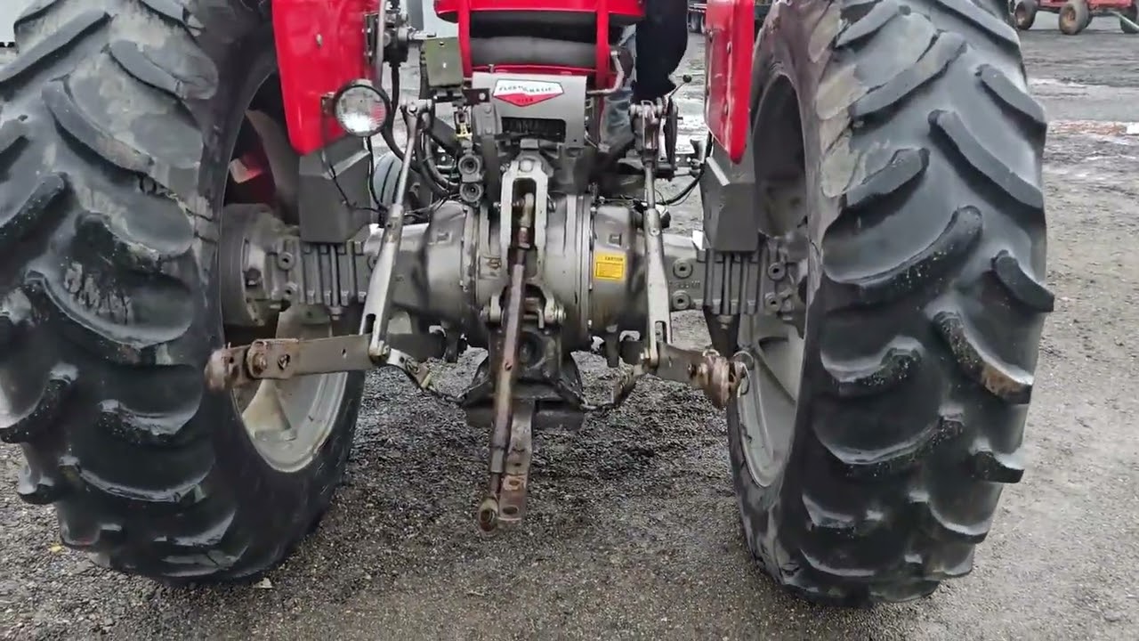 MASSEY FERGUSON 165 For Sale