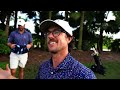 Wesley opens up. PGA Tour Career Over??