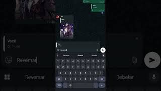 Saiu bot de whatsapp fazendo figurinhas