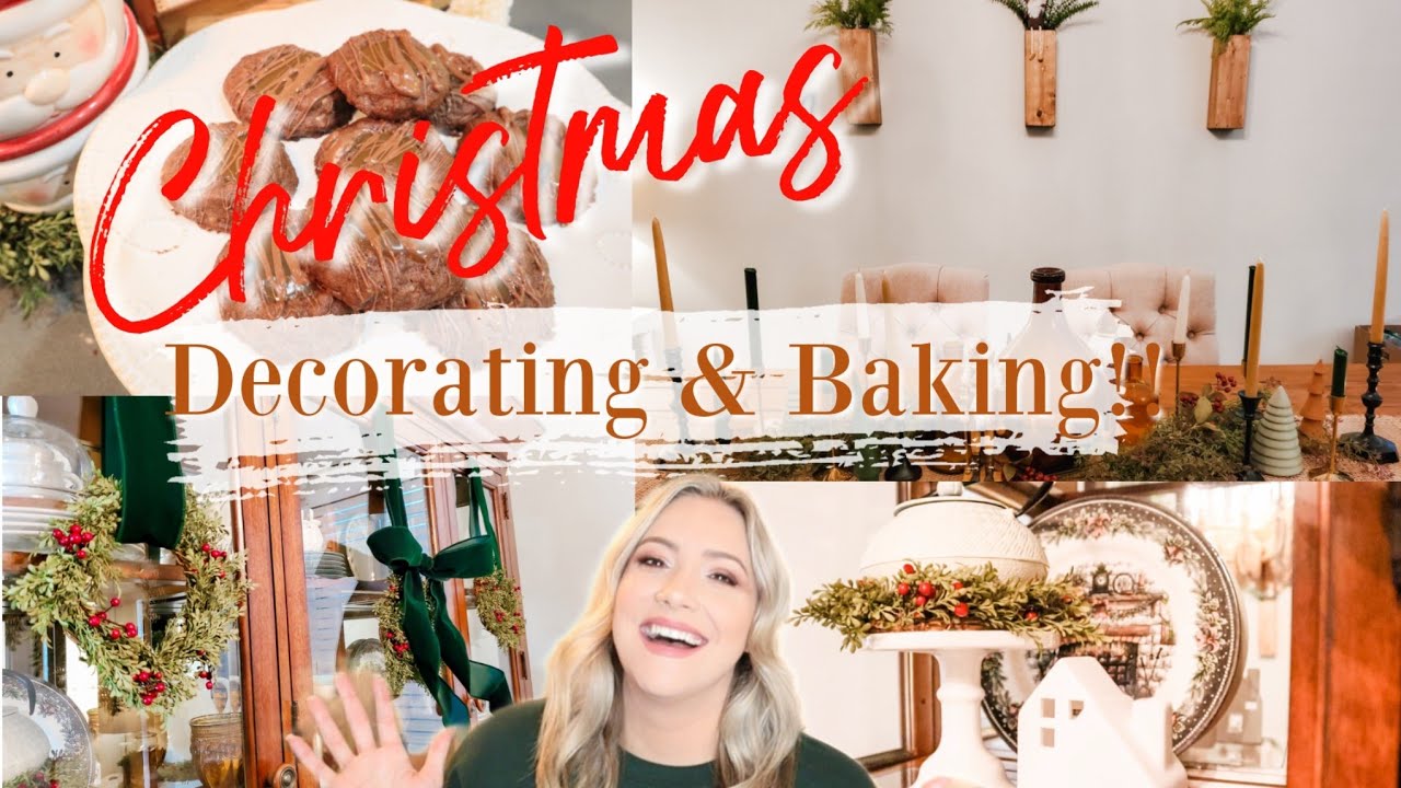 Christmas Decor ideas!! Christmas Cookie Recipe YouTube