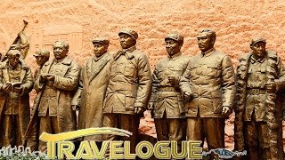 Travelogue— Heritage of the Long March: Part 5 10/22/2016 | CCTV