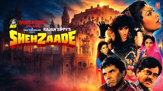 Shehzaade (1989) Movie All Songs | Laxmikant-Pyarelal | Dharmendra, Shatrughan Sinha, Jaya Prada