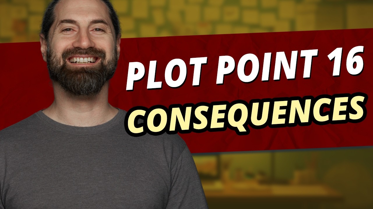 Plot Point 16: The Long-Term Impact of the Midpoint | The 27 Plot Point ...