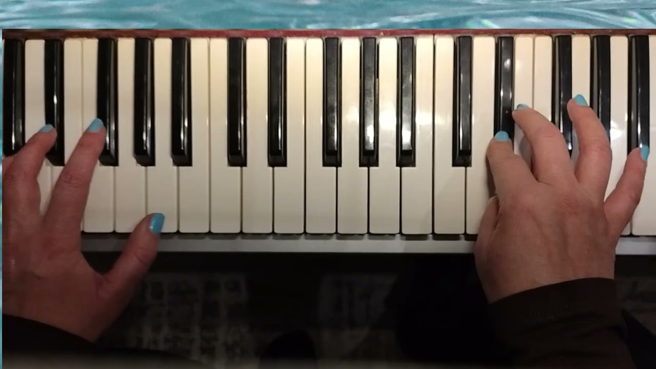 Relaxing Piano Sad Sea \\ BeautyFrau 