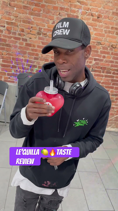 Le’Quilla Taste Review On The Spot 🍋🔥 “Littt”