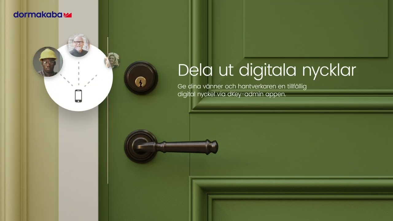 Dormakaba Dkey