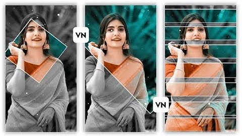 Viral LoFi Style Status Video Editing Tutorial Vn App | Vn App se Editing kese kare |2024