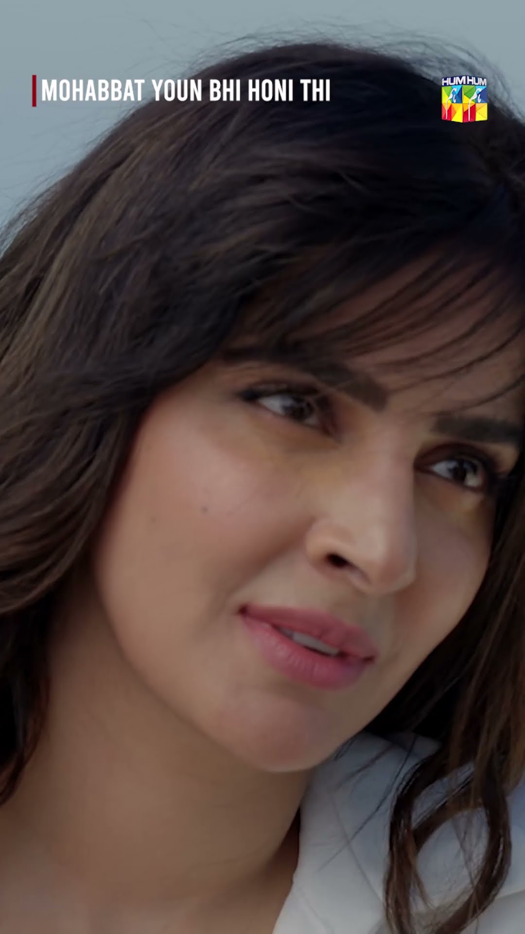 2 Saal Baad I Love You Kiyun Bola..? #sabaqamar #ahsankhan #bushraansari #mohabbatyunbhihonithi #
