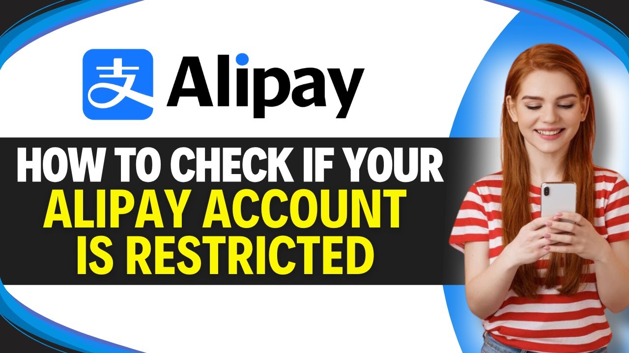 How to CHECK if Your ALIPAY ACCOUNT is RESTRICTED (In 2 Minutes)