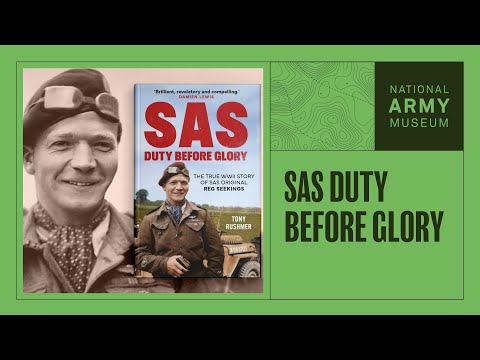 SAS Duty Before Glory