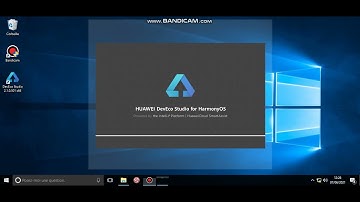 2 DevEcoStudio launch without SDK be installed