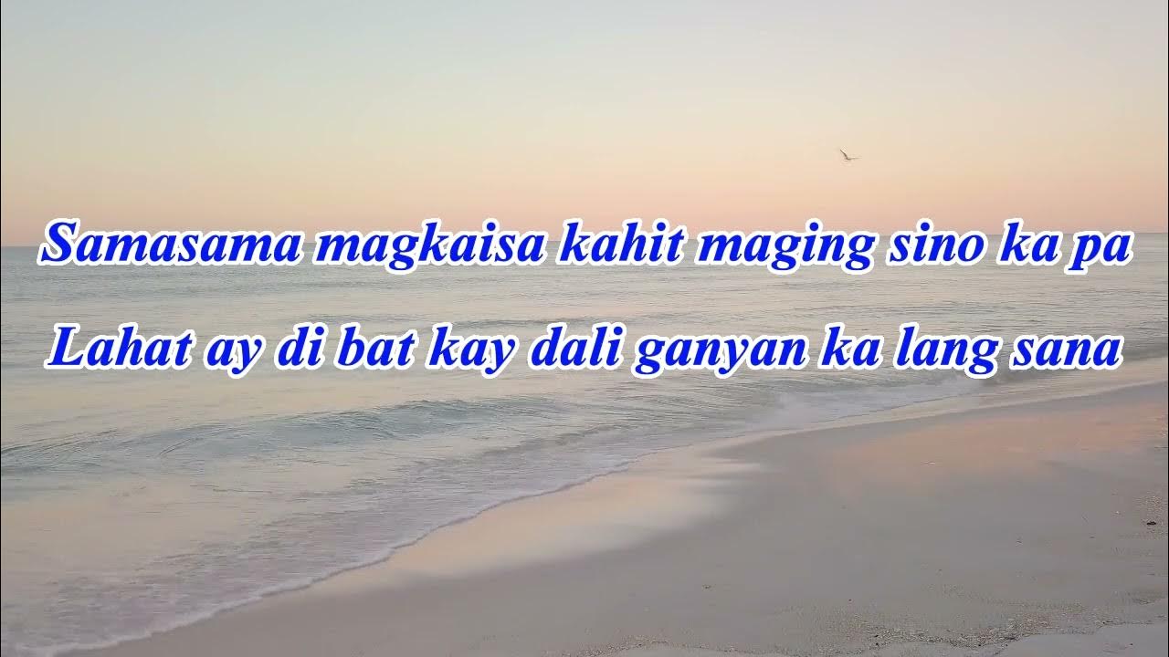 "Simple lang" Song By;Rich Patawaran "Simple lang" Song By;Rich Patawaran