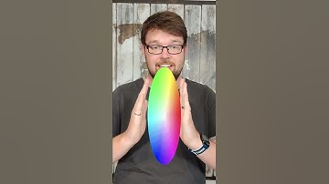 Thumbnail of What colorblindness REALLY looks like #shorts