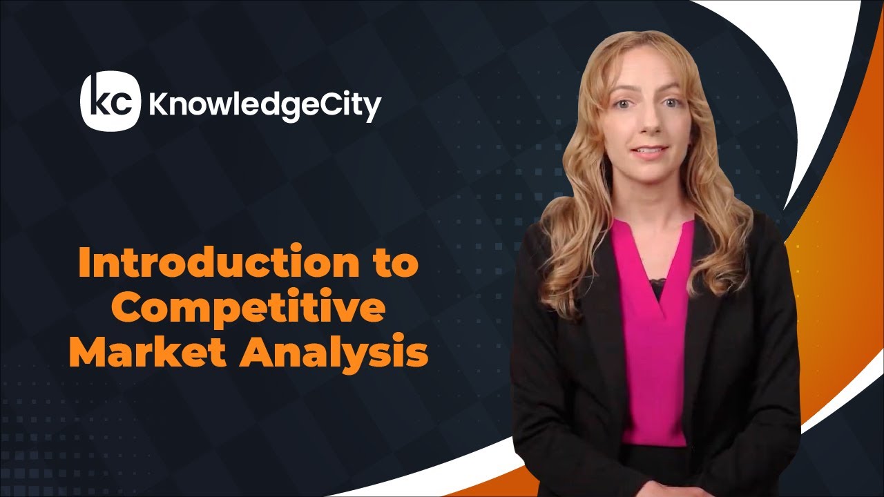 Introduction to Competitive Market Analysis - Introduction ...