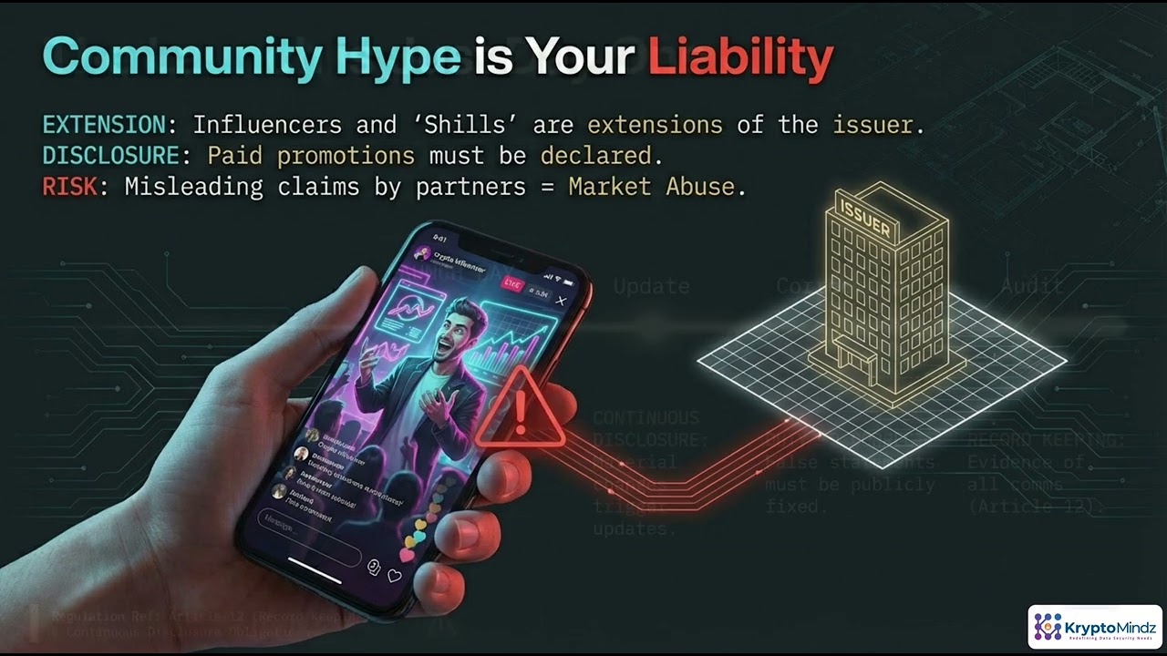 MiCA‑Ready Token Launch: From Hype Deck to Real Whitepaper | Module 3.1