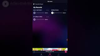 Just some music I made on an app.
